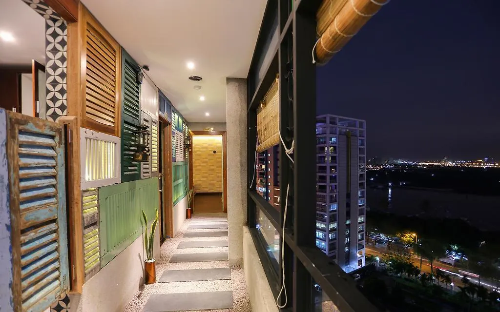 Silverland Jolie Hotel Ho-Chi-Minh-Stadt