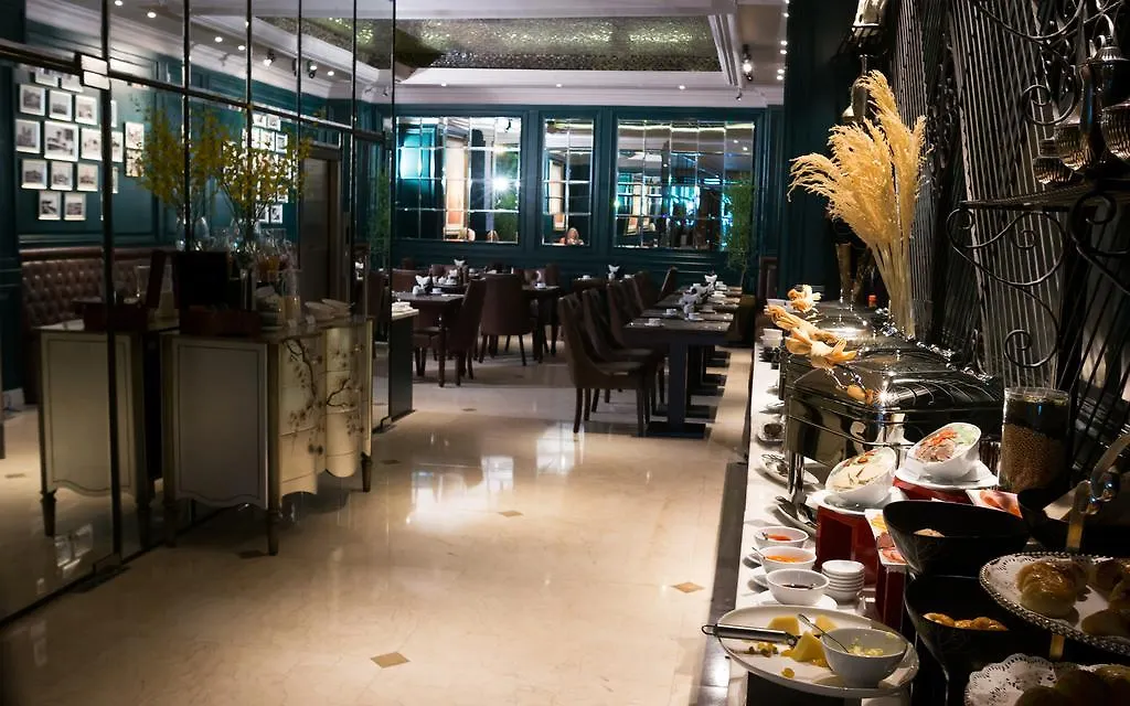 Silverland Jolie Hotel Ho-Chi-Minh-Stadt