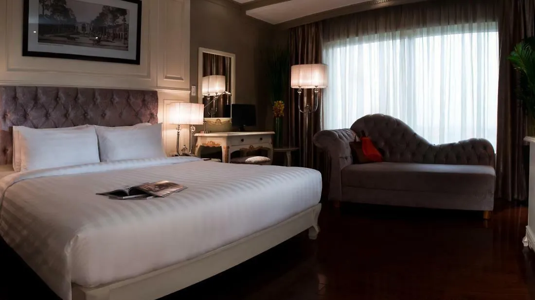 Silverland Jolie Hotel Ho-Chi-Minh-Stadt