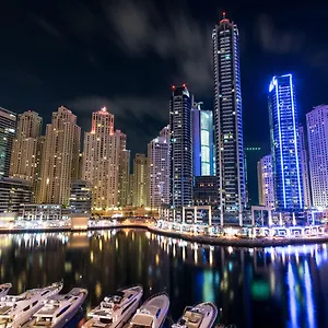 ***** Hotel Intercontinental Marina By Ihg Vereinigte Arabische Emirate
