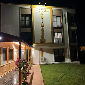 Asimado 4*, Antalya Turcja