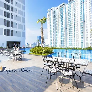 Apartment Saigon Sirius
