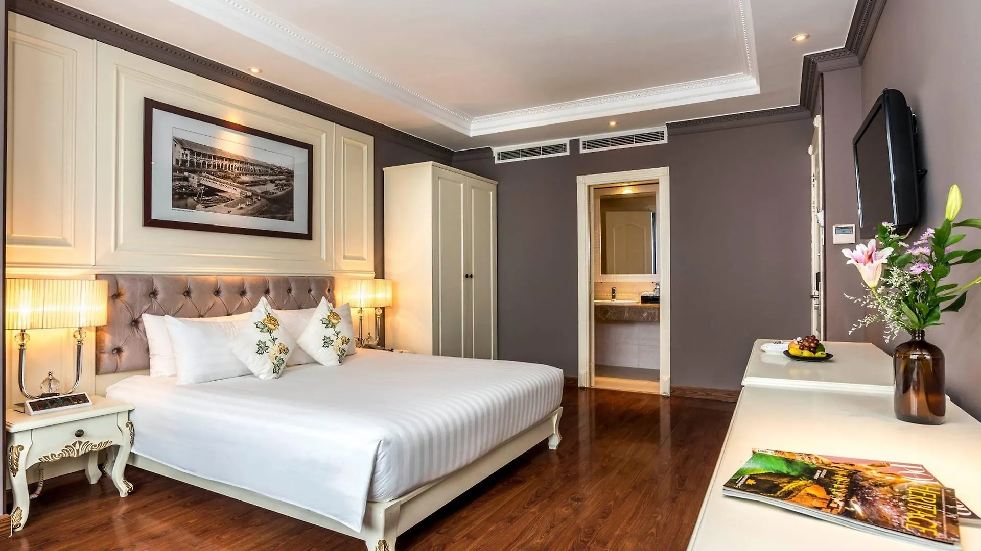 Silverland Jolie Hotel Ho Chi Minh-Byen