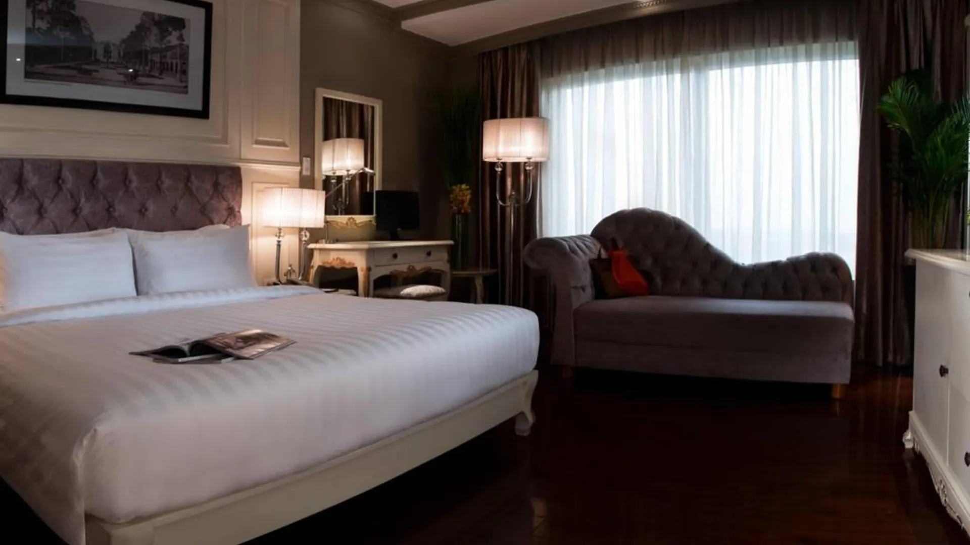 Silverland Jolie Hotel Ho Chi Minh-Byen