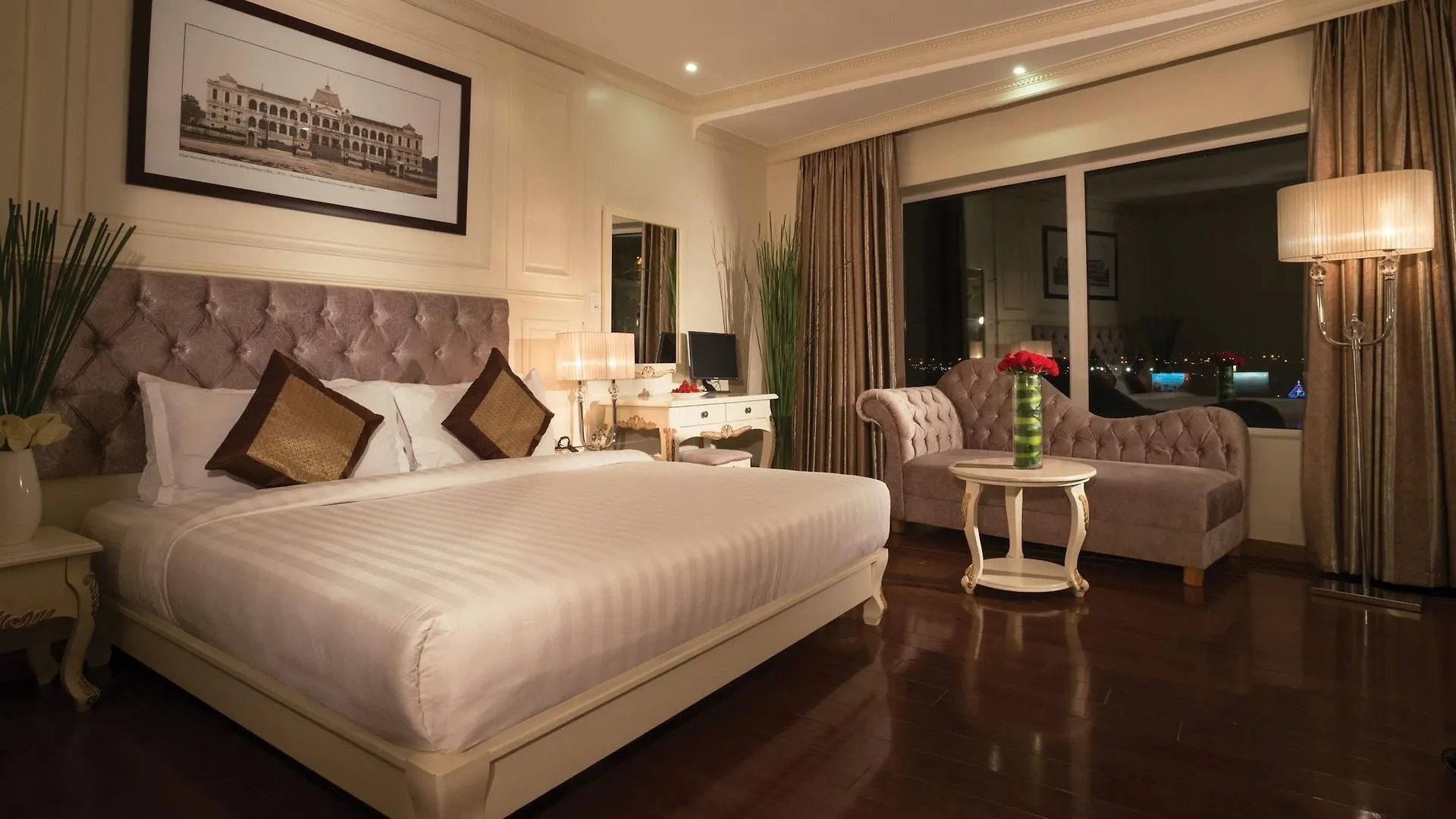 Silverland Jolie Hotel Ho Chi Minh-Byen
