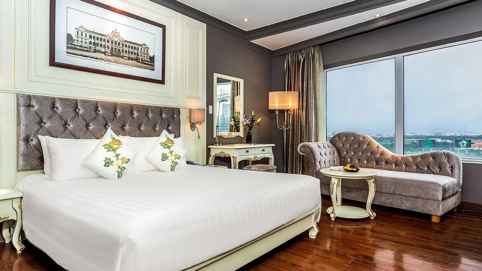 Silverland Jolie Hotel Ho Chi Minh-Byen 4*,  Vietnam