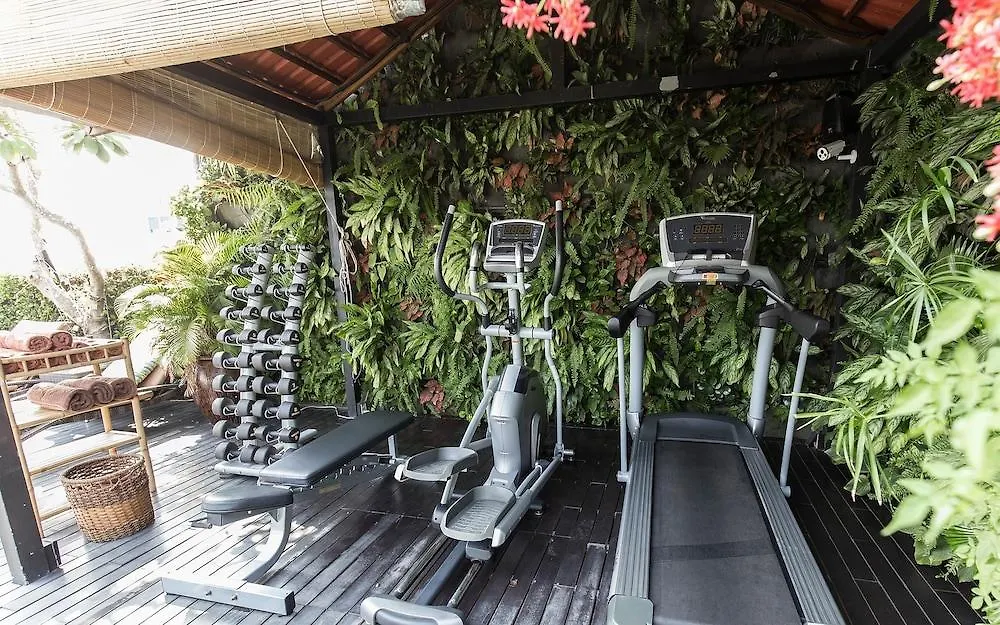 Silverland Jolie Hotel Ho Chi Minh-Byen