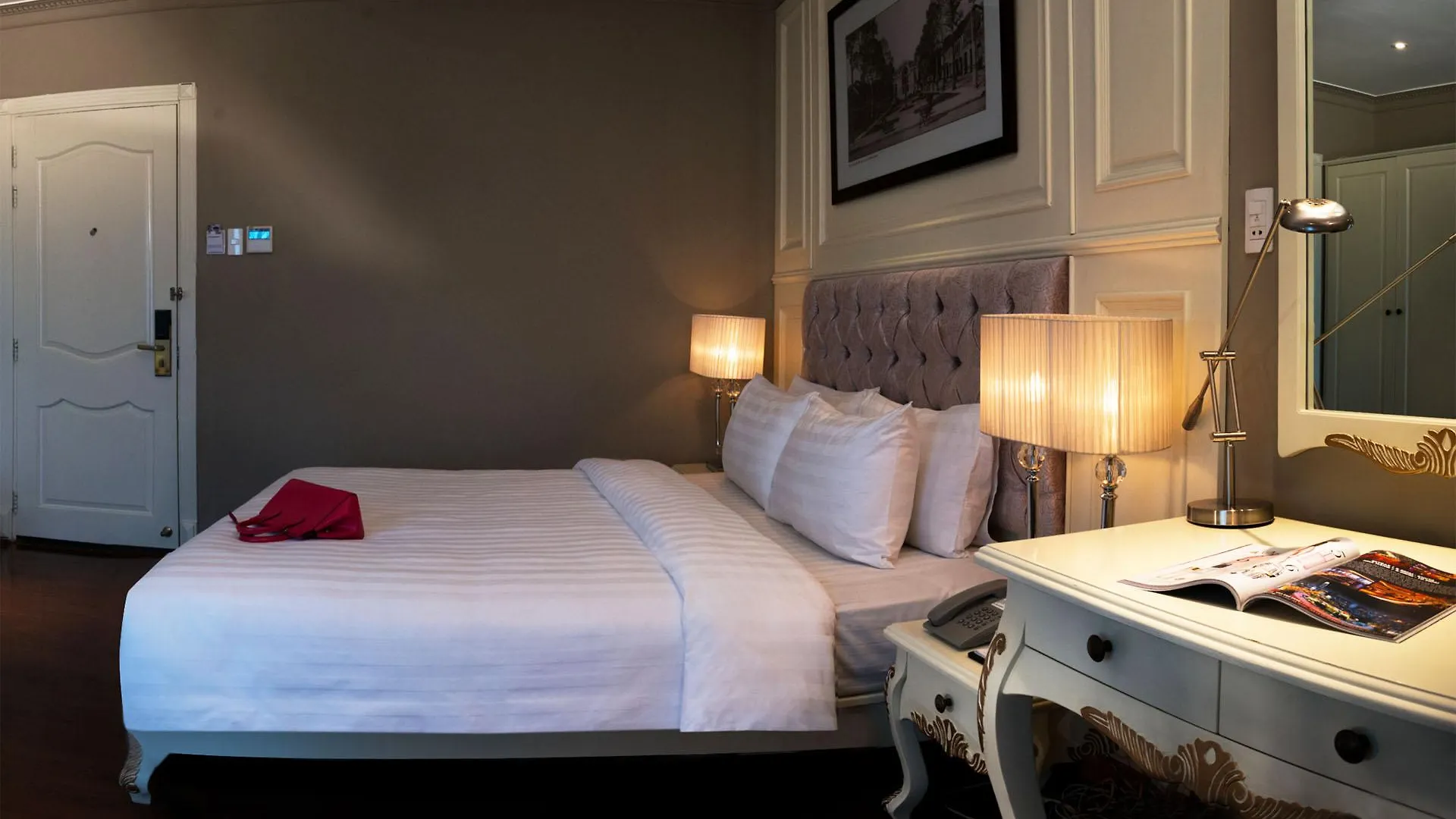 ****  Silverland Jolie Hotel Ho Chi Minh-Byen Vietnam
