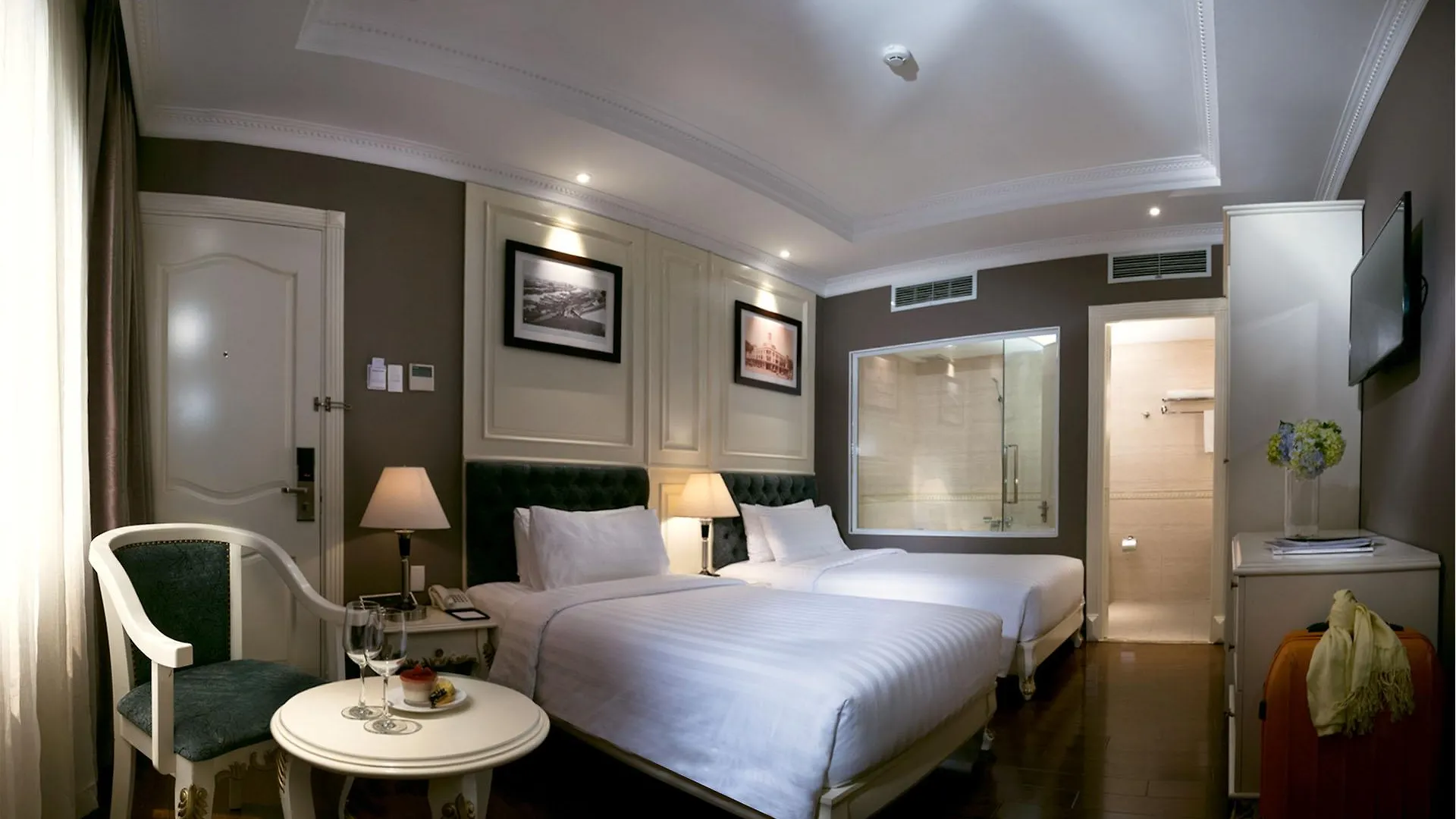 Silverland Jolie Hotel Ho Chi Minh-Byen