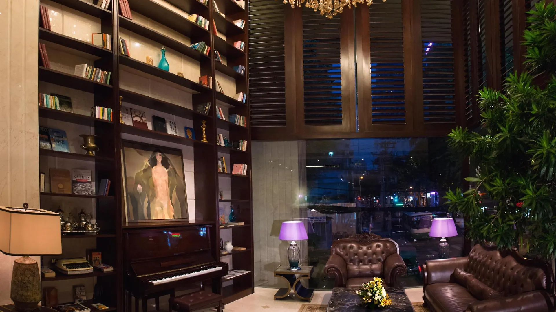 Silverland Jolie Hotel Ho Chi Minh-Byen 4*,