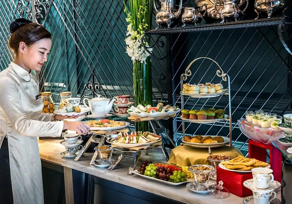 Silverland Jolie Hotel Ho Chi Minh-Byen
