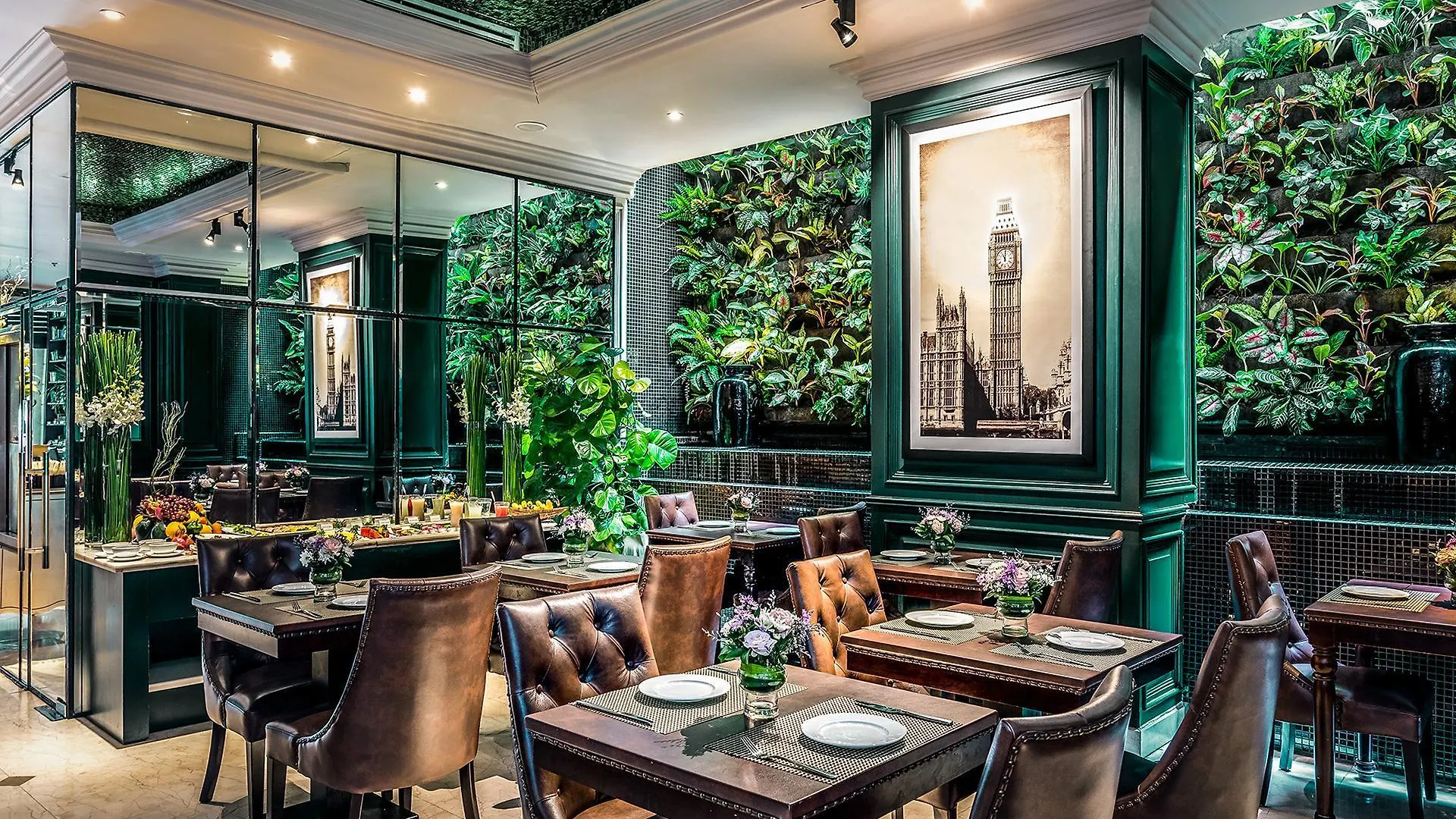 Silverland Jolie Hotel Ho Chi Minh-Byen