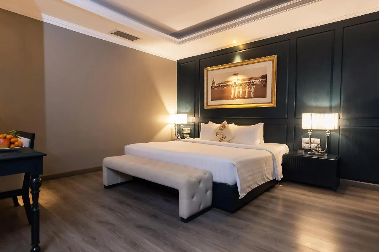 Silverland Jolie Hotel Ho Chi Minh-Byen Vietnam
