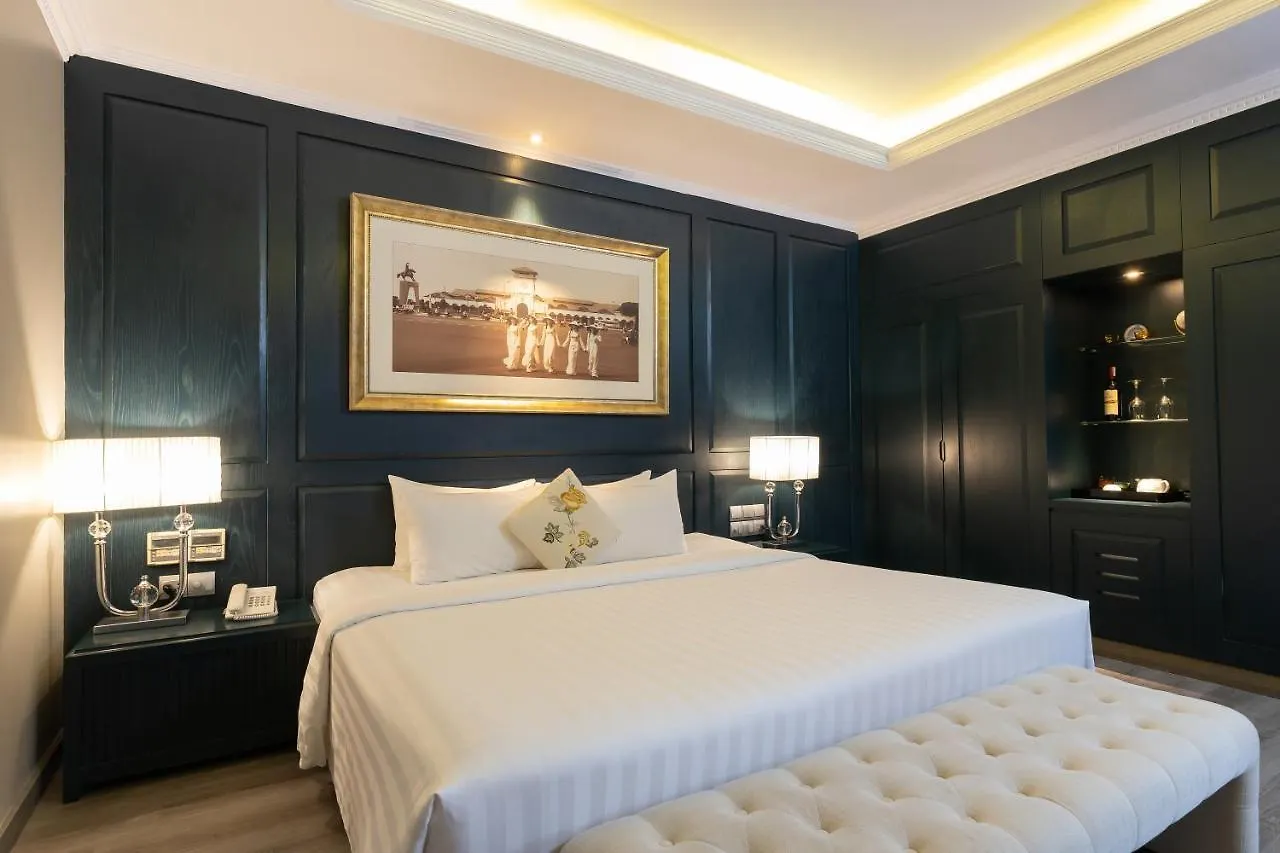 Silverland Jolie Hotel Ho Chi Minh-Byen