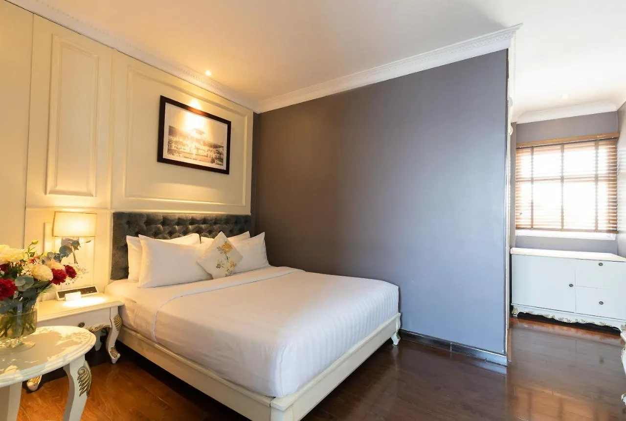 Silverland Jolie Hotel Ho Chi Minh-Byen