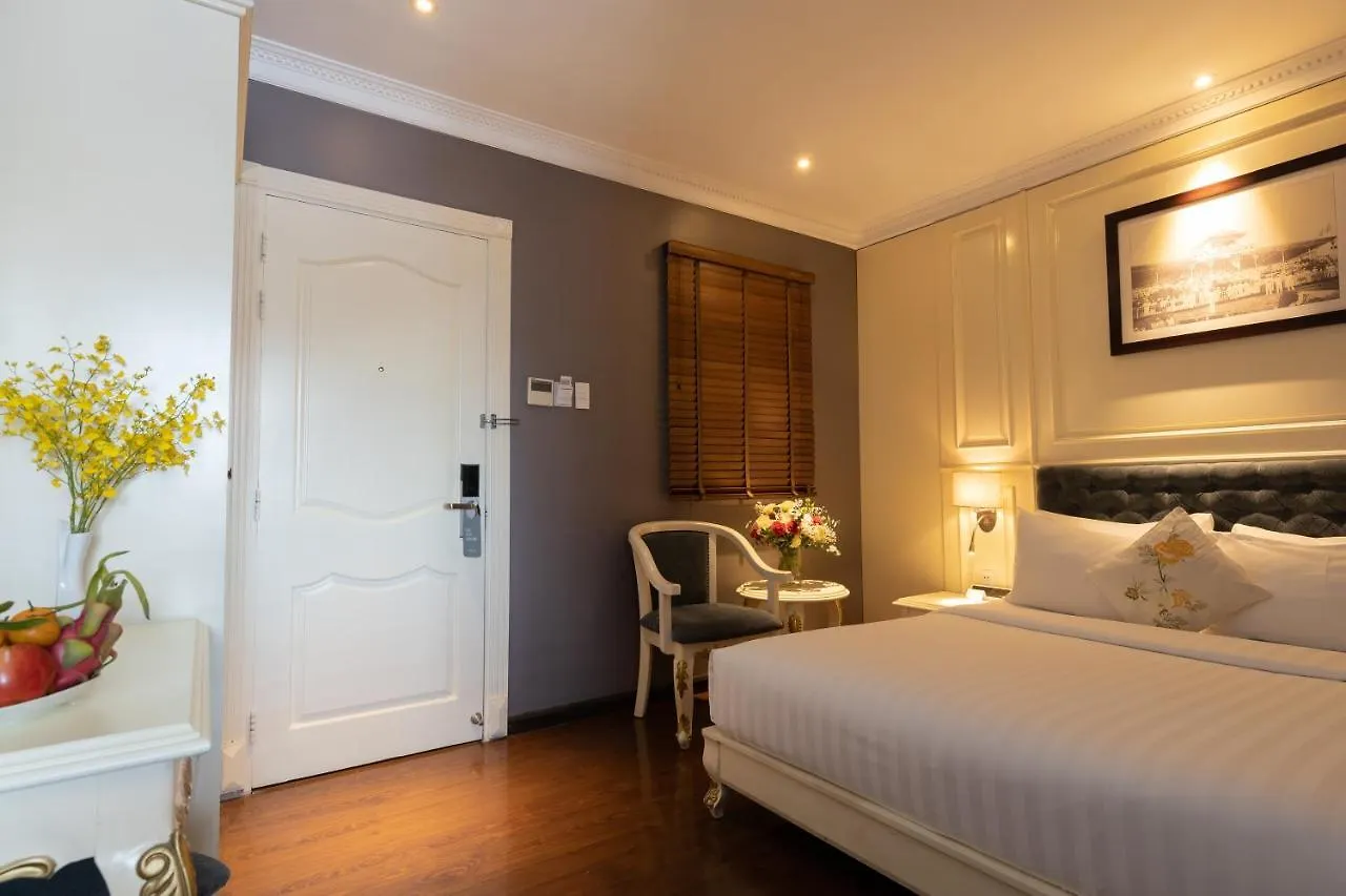****  Silverland Jolie Hotel Ho Chi Minh-Byen Vietnam