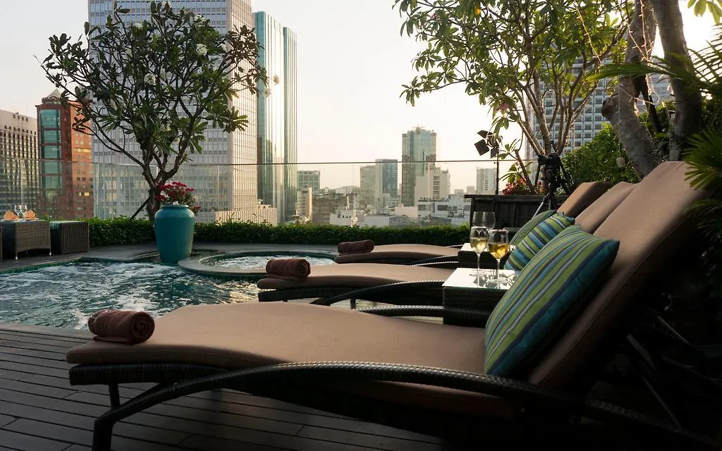 Silverland Jolie Hotel Ho Chi Minh-Byen