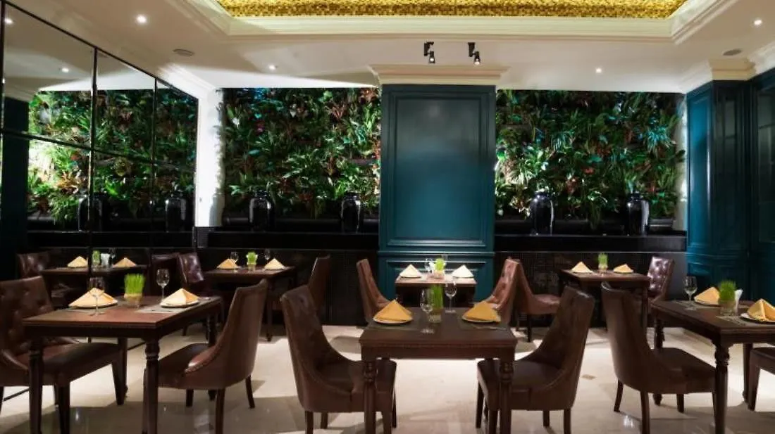 Silverland Jolie Hotel Ho Chi Minh-Byen