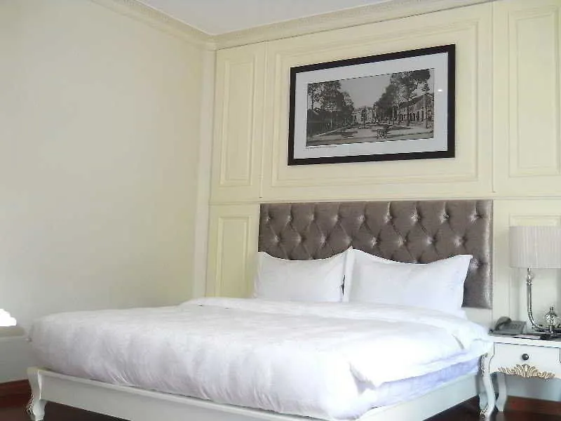 Silverland Jolie Hotel Ho Chi Minh-Byen 4*,  Vietnam