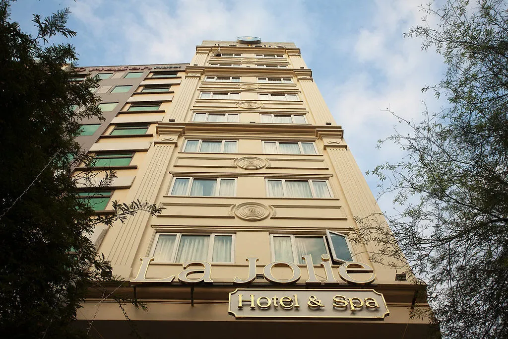Silverland Jolie Hotel Ho Chi Minh-Byen Vietnam