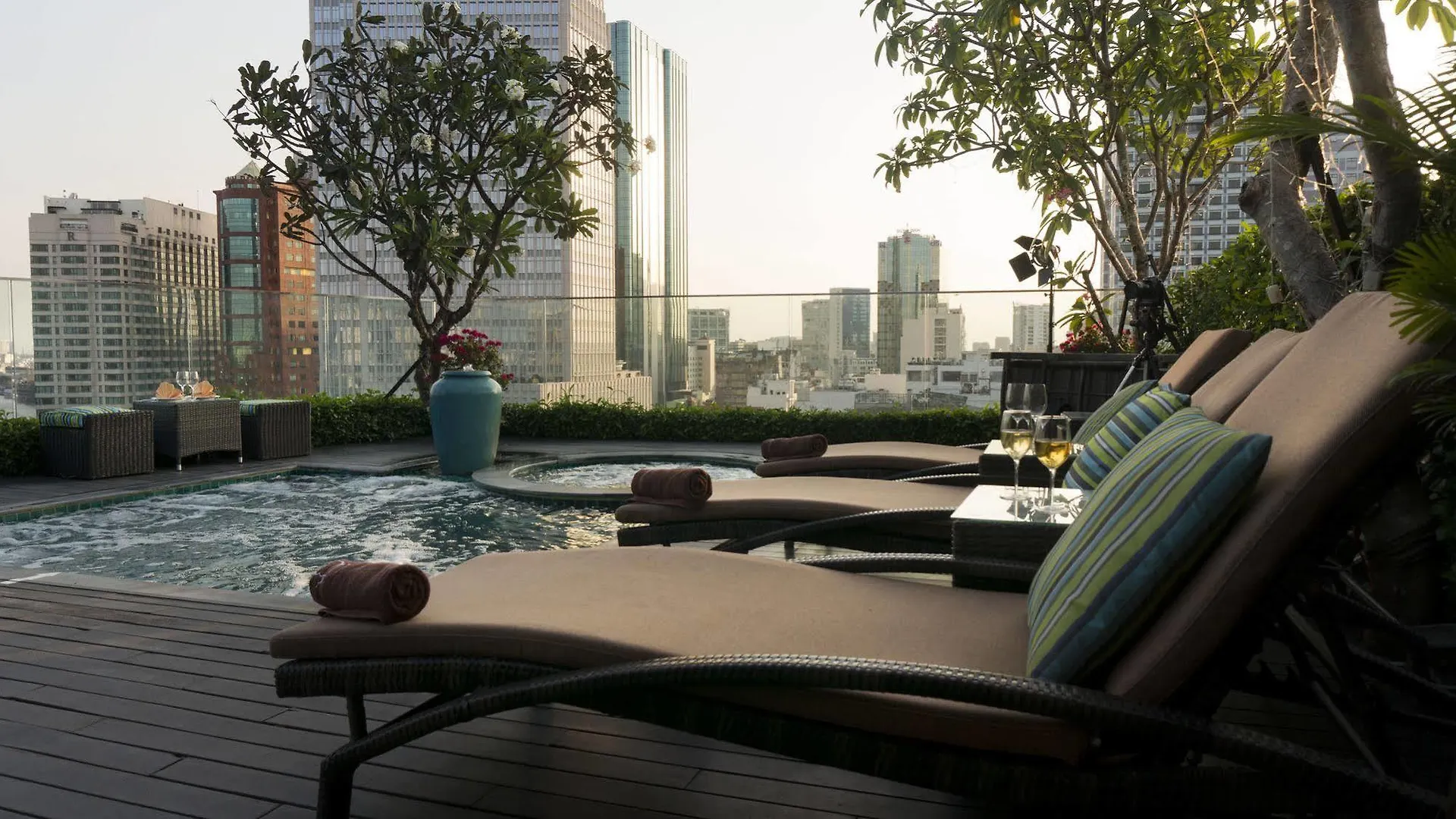 ****  Silverland Jolie Hotel Ho Chi Minh-Byen Vietnam