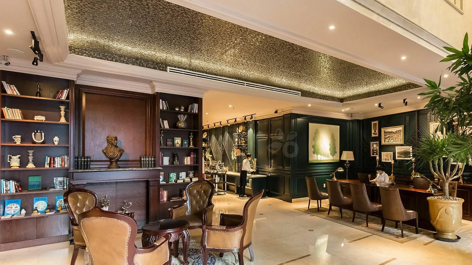 Silverland Jolie Hotel Ho Chi Minh-Byen