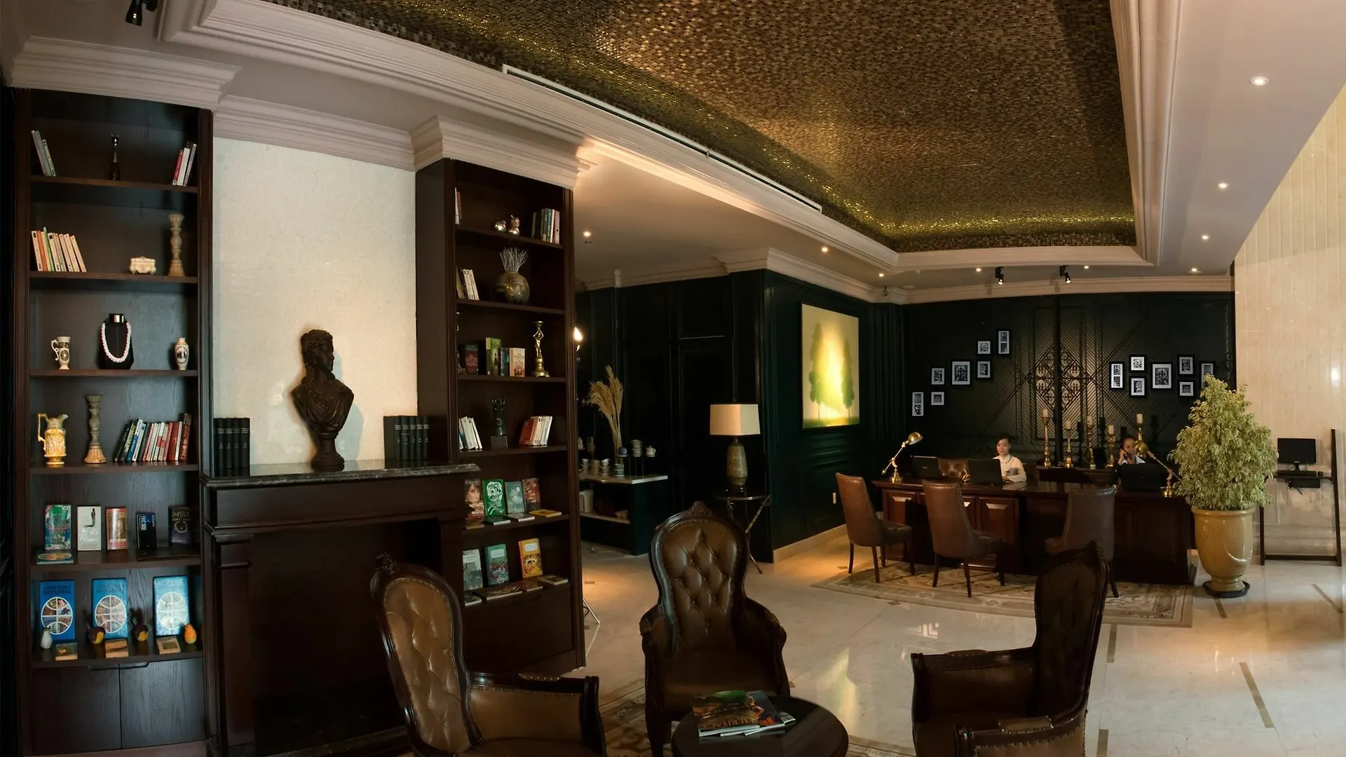 Silverland Jolie Hotel Ho Chi Minh-Byen
