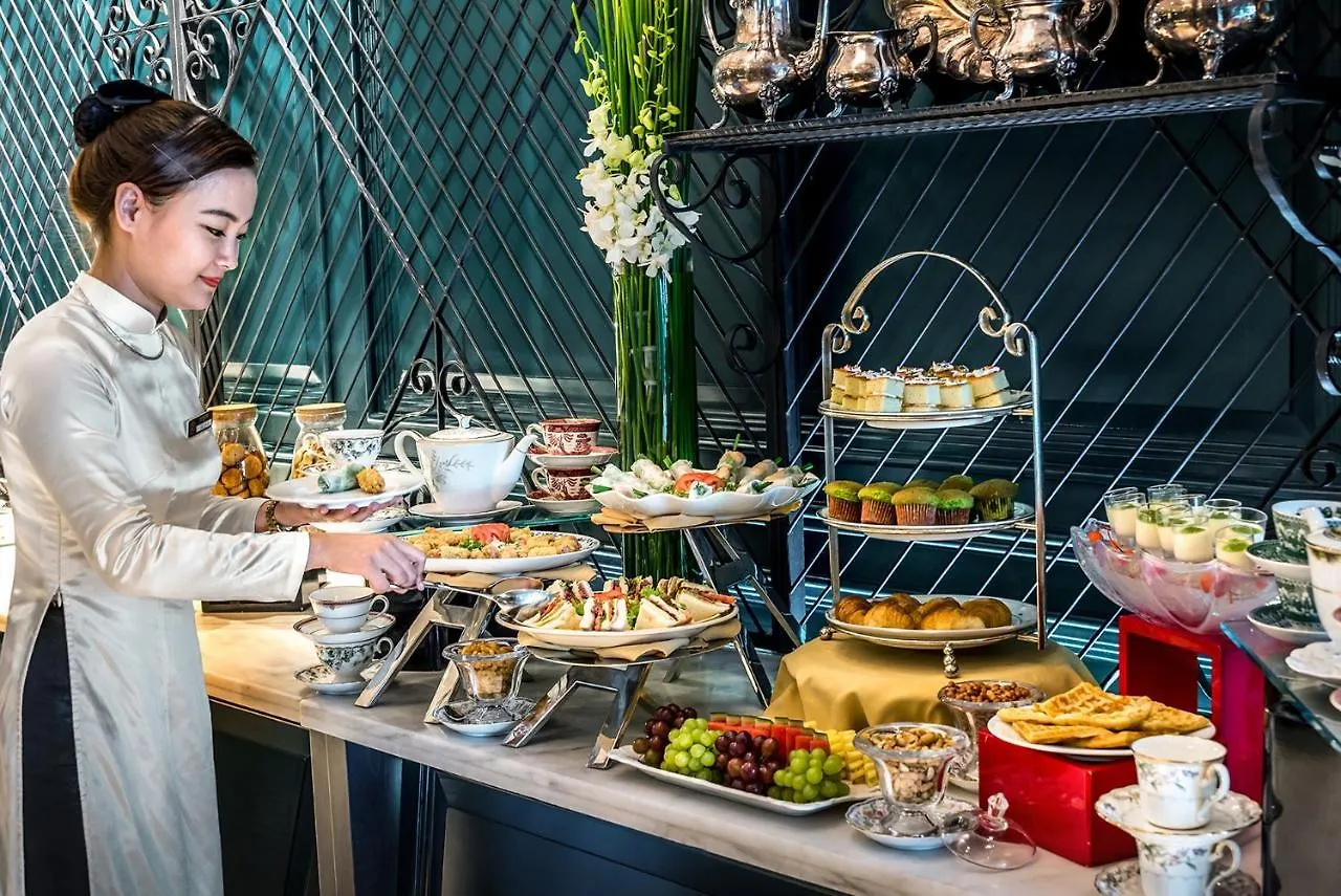 Silverland Jolie Hotel Ho Chi Minh-Byen