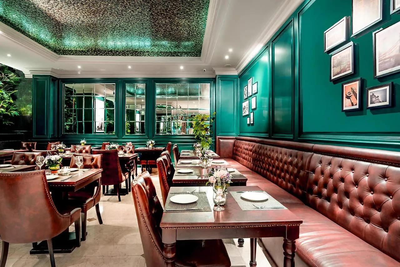 Silverland Jolie Hotel Ho Chi Minh-Byen 4*,  Vietnam