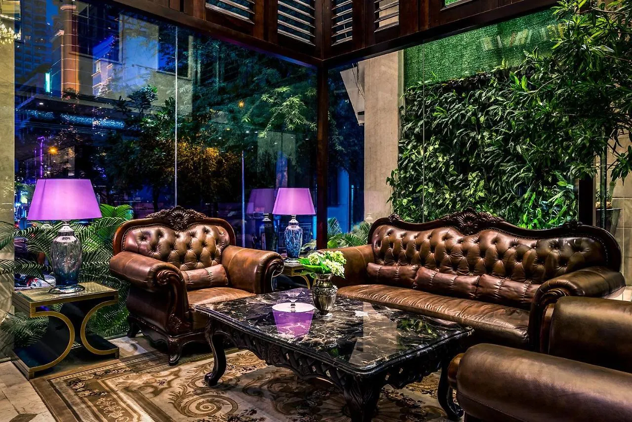 Silverland Jolie Hotel Ho Chi Minh-Byen