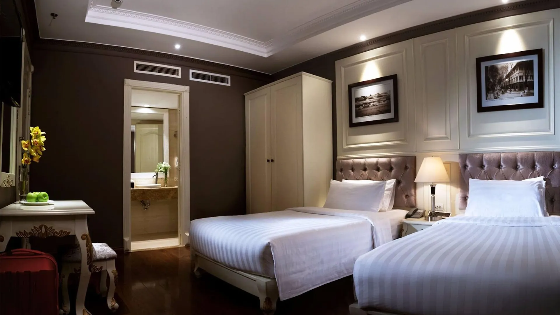 Silverland Jolie Hotel Ho Chi Minh City Vietnam