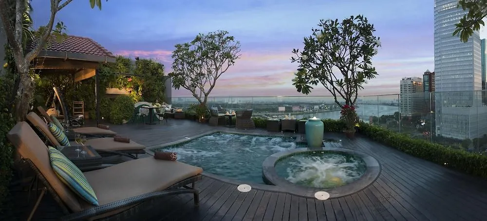Silverland Jolie Hotel Ho Chi Minh City