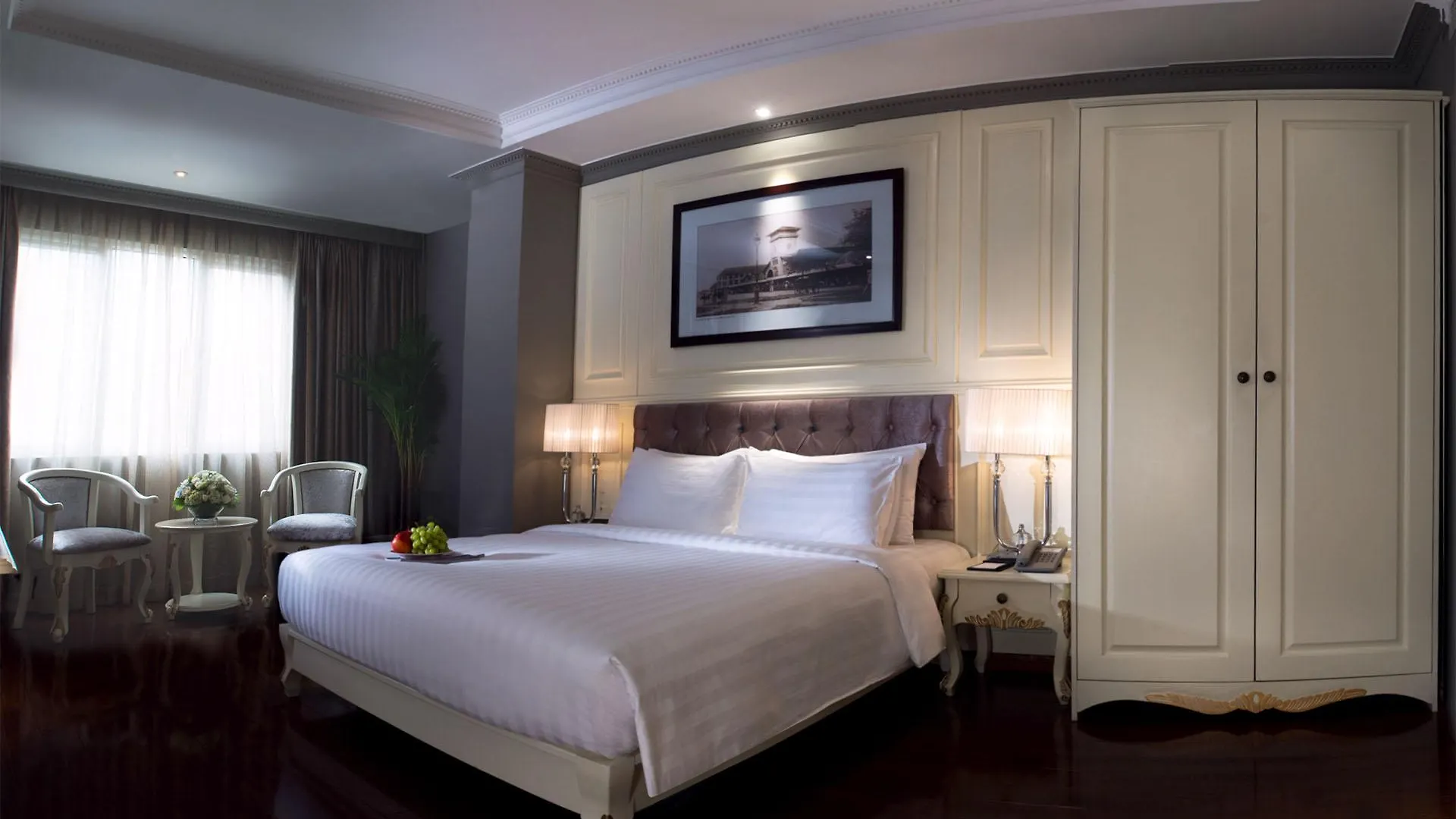 Silverland Jolie Hotel Ho Chi Minh City