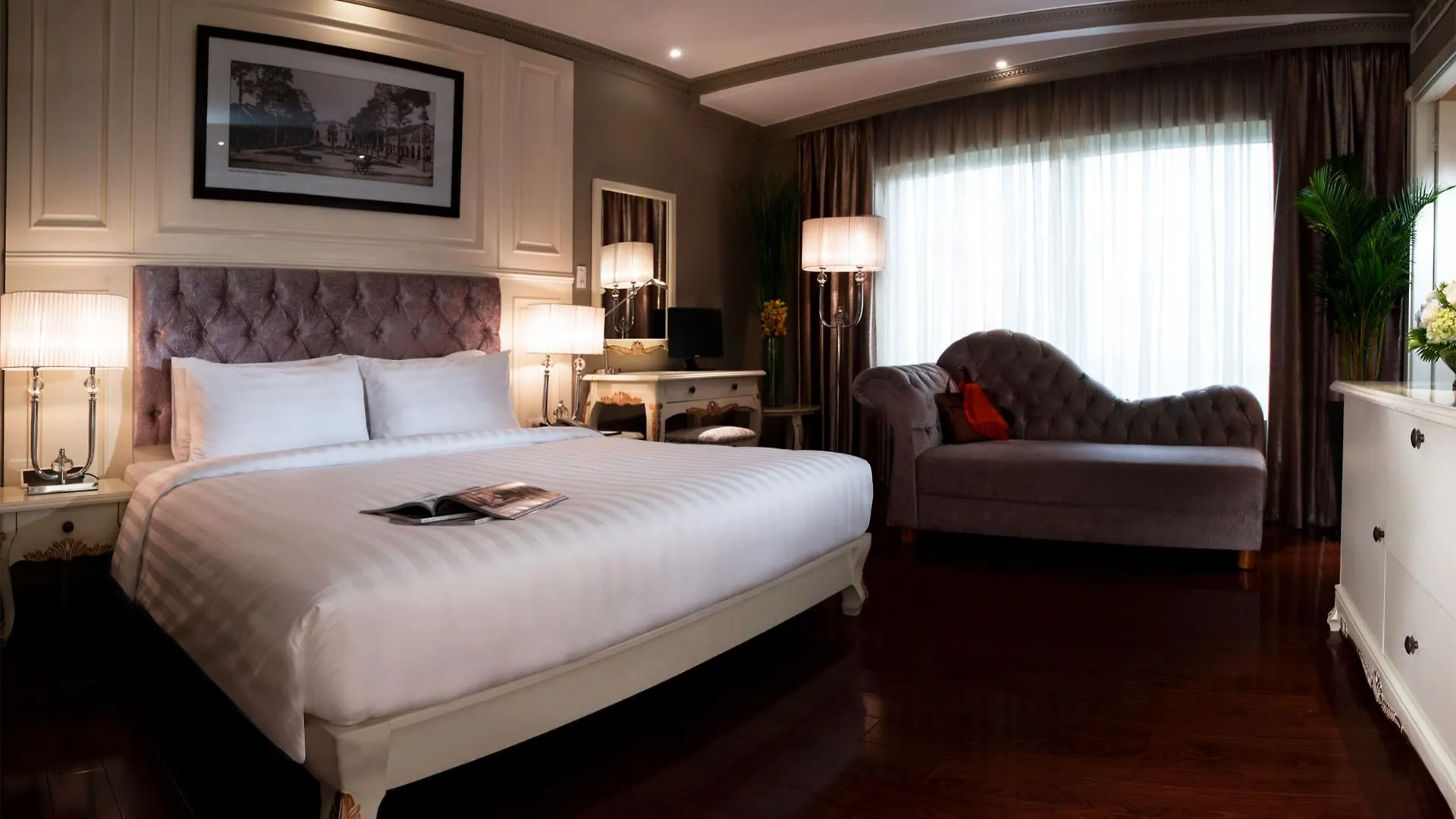 Silverland Jolie Hotel Ho Chi Minh City