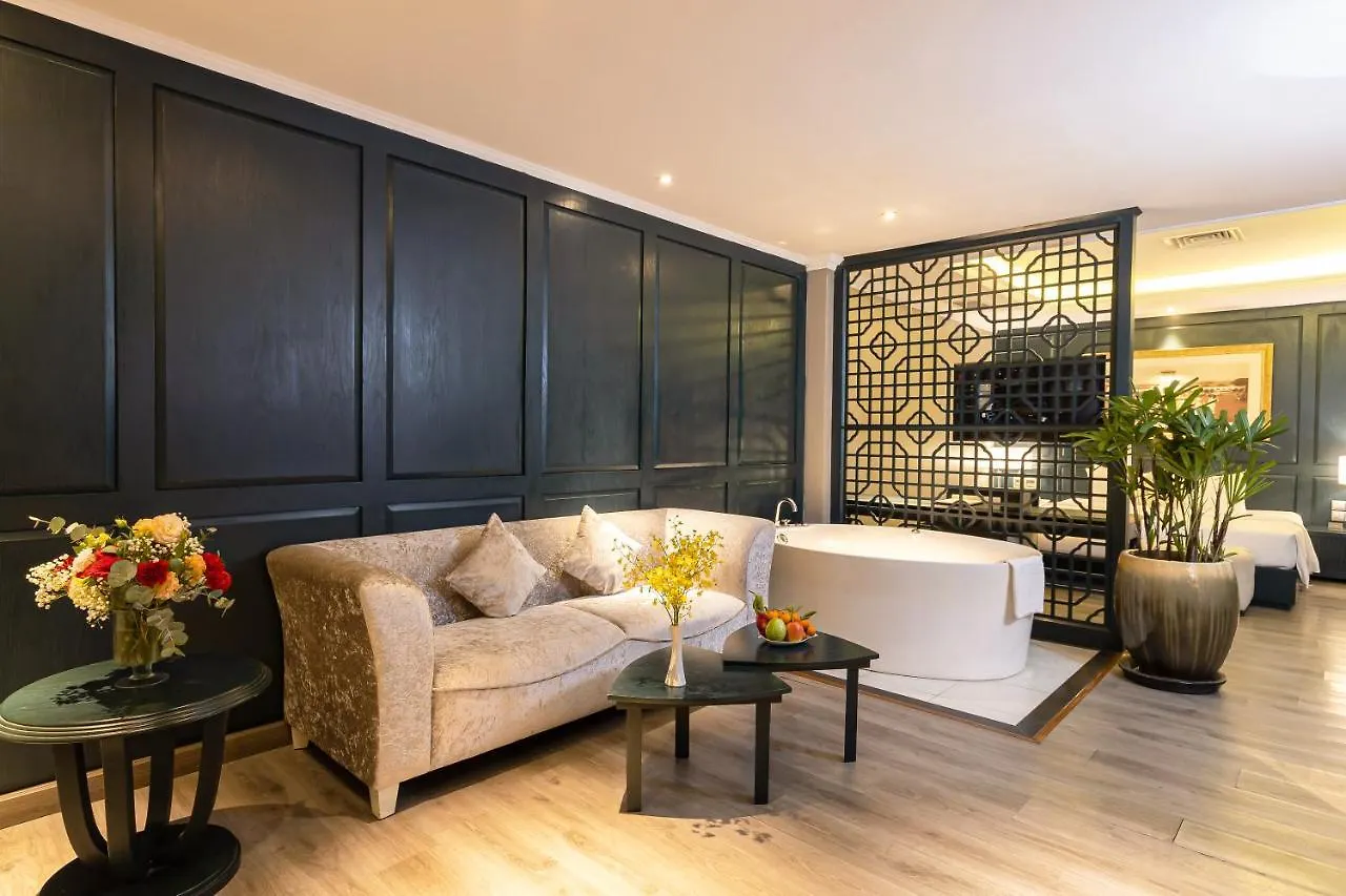 Silverland Jolie Hotel Ho Chi Minh City Vietnam