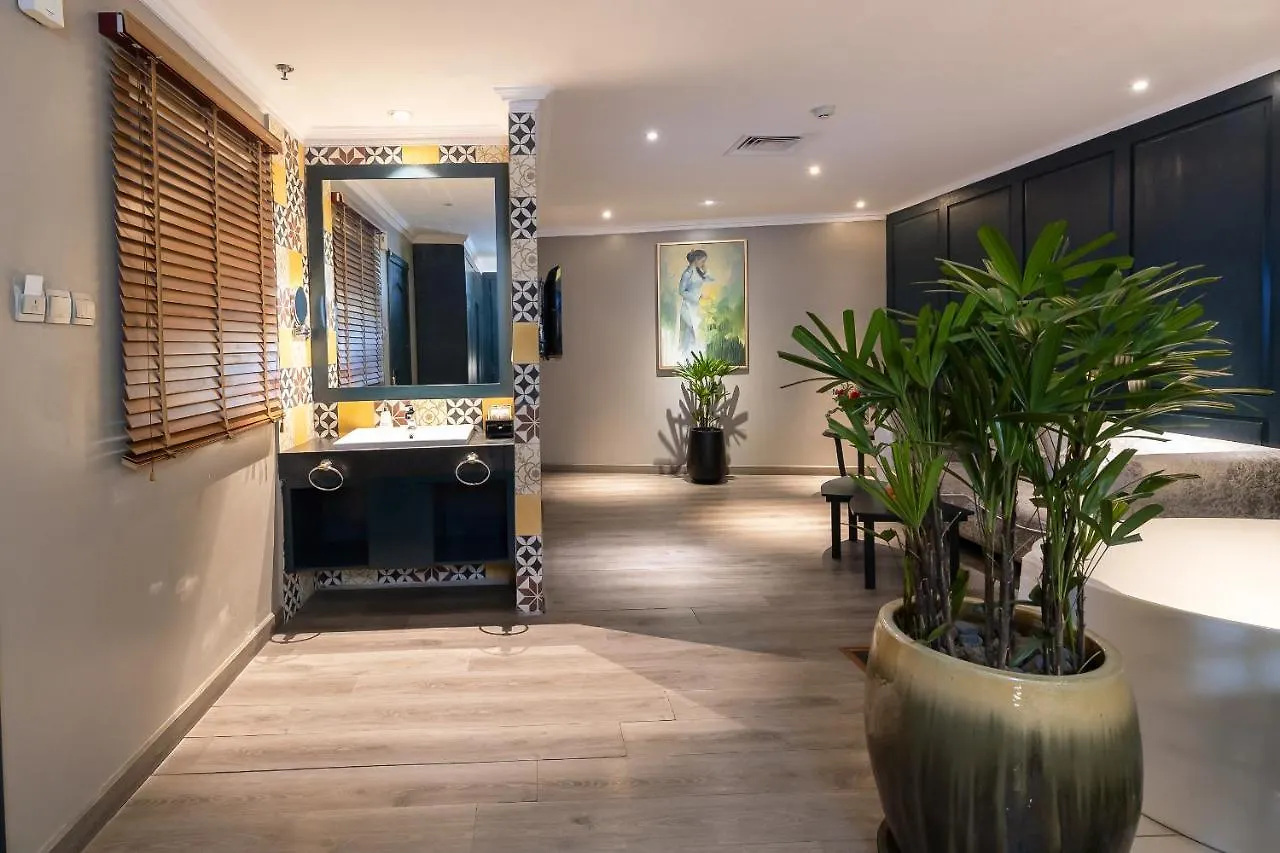 Silverland Jolie Hotel Ho Chi Minh City