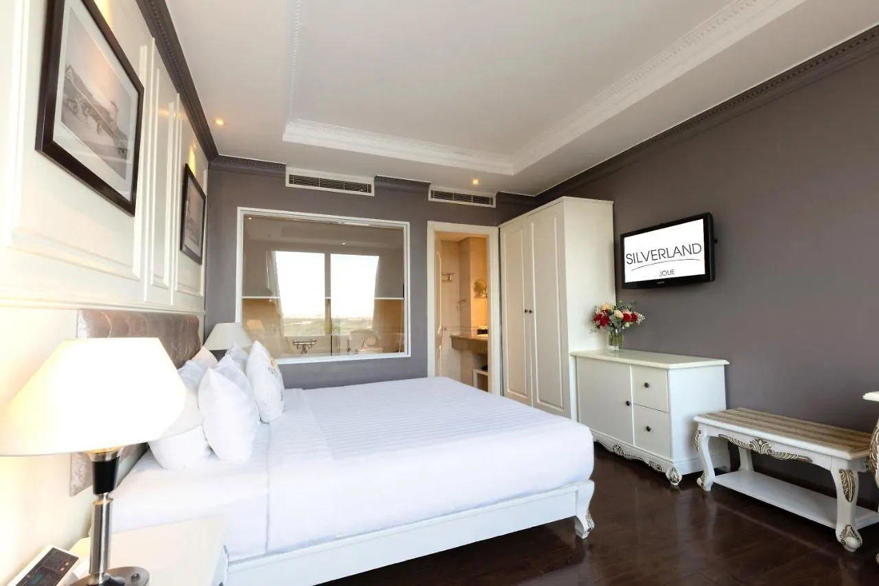 ****  Silverland Jolie Hotel Ho Chi Minh City Vietnam