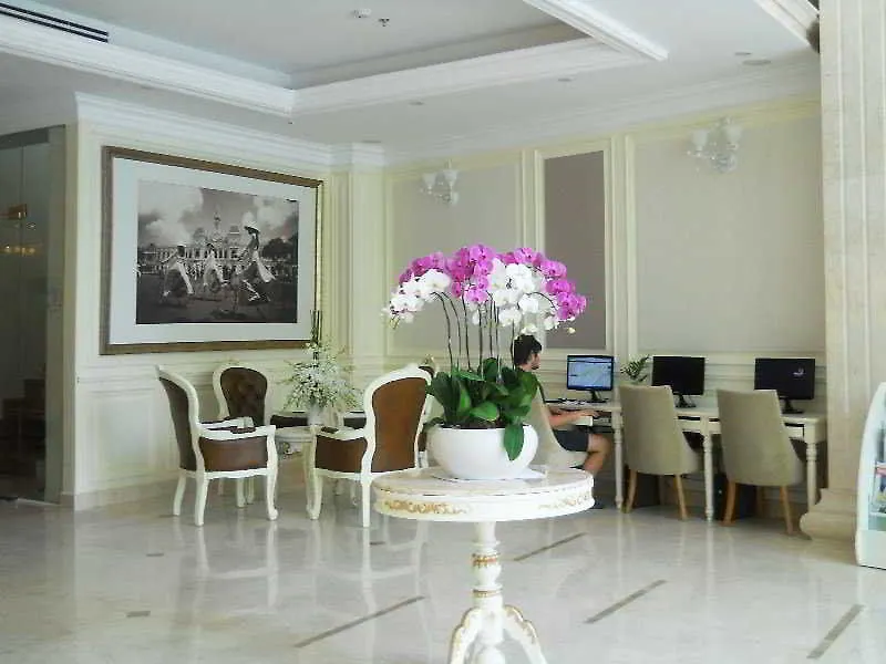 ****  Silverland Jolie Hotel Ho Chi Minh City Vietnam
