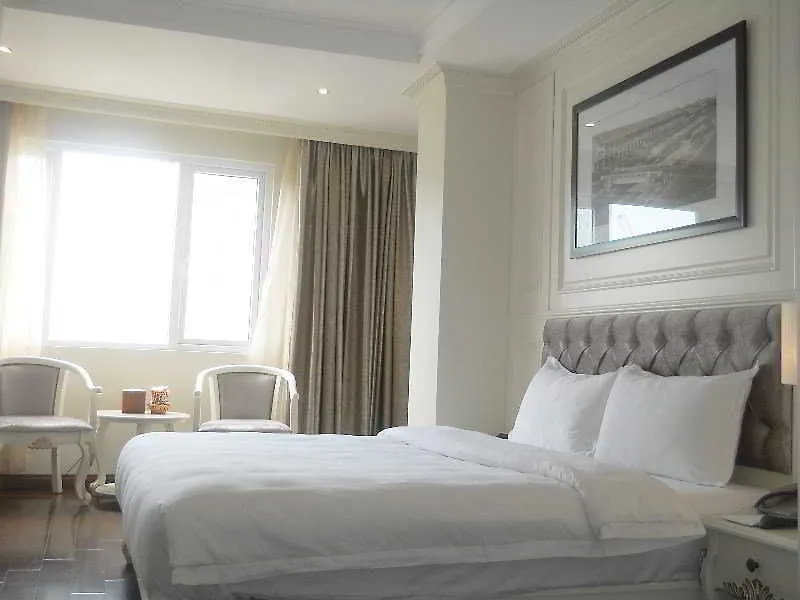 Silverland Jolie Hotel Ho Chi Minh City Vietnam