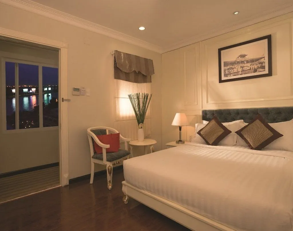 ****  Silverland Jolie Hotel Ho Chi Minh City Vietnam