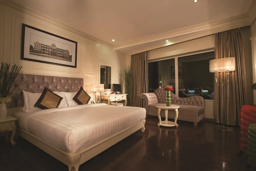 Silverland Jolie Hotel Ho Chi Minh City