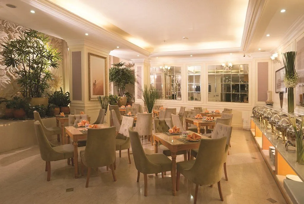 Silverland Jolie Hotel Ho Chi Minh City