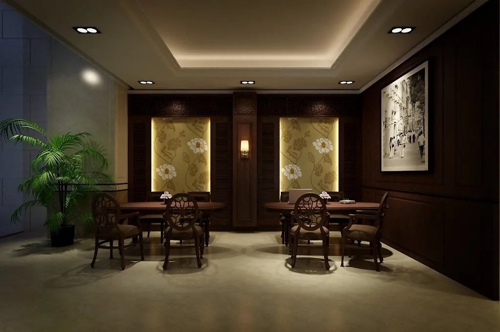 ****  Silverland Jolie Hotel Ho Chi Minh City Vietnam