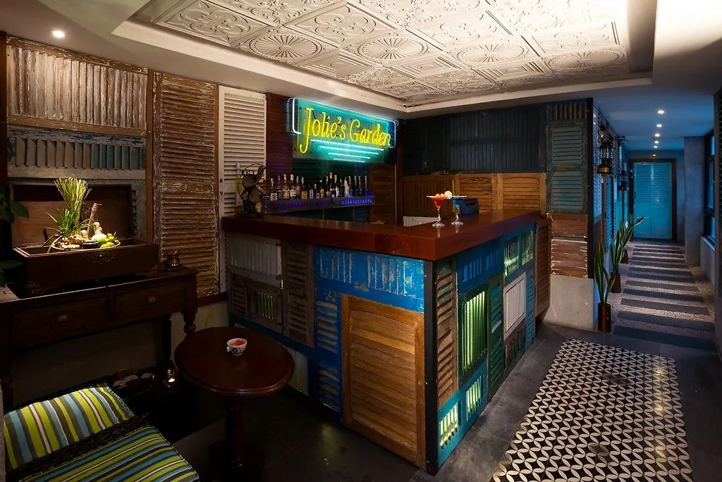 Silverland Jolie Hotel Ho Chi Minh City