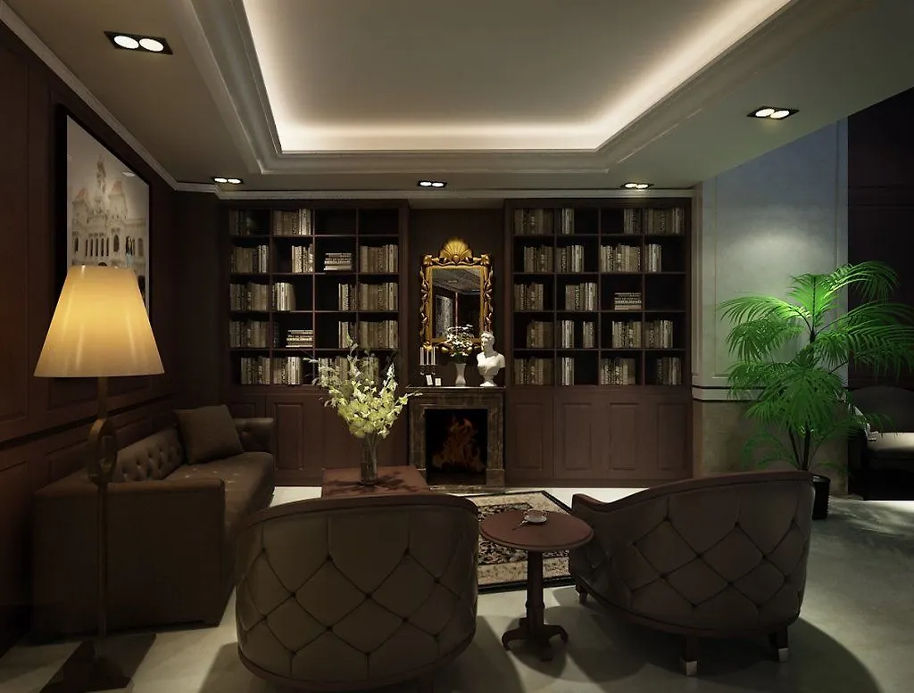 Silverland Jolie Hotel Ho Chi Minh City