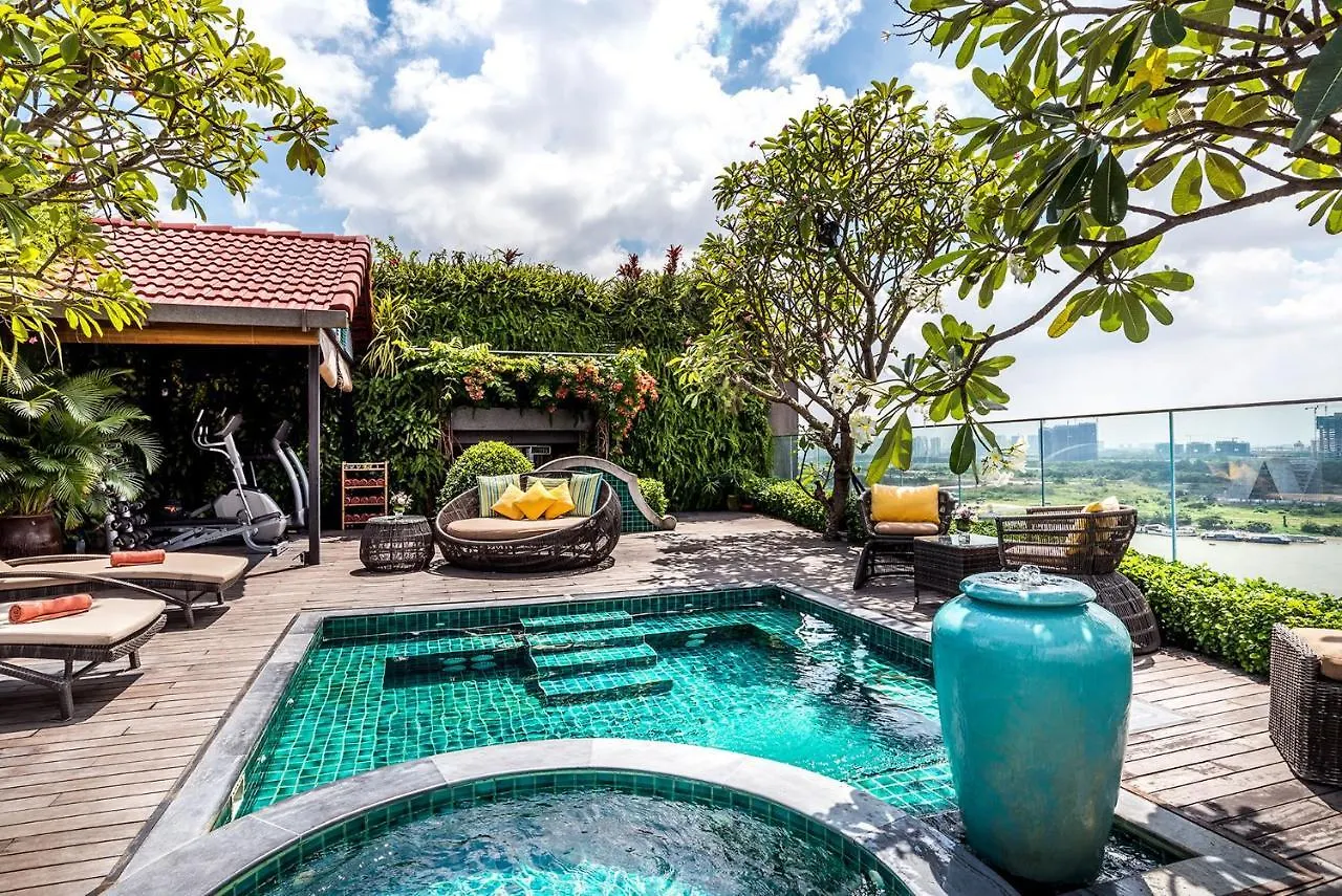 Silverland Jolie Hotel Ho Chi Minh City Vietnam