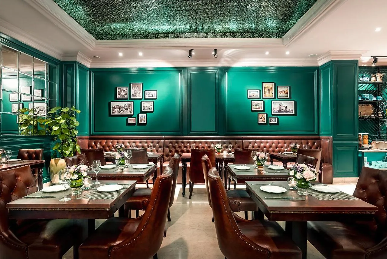 Silverland Jolie Hotel Ho Chi Minh City